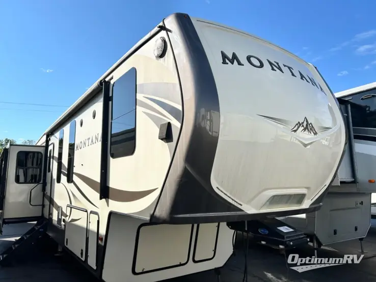 2017 Keystone Montana 3950BR RV Photo 1