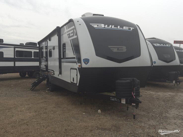 2025 Keystone Bullet Crossfire 266RLS RV Photo 1