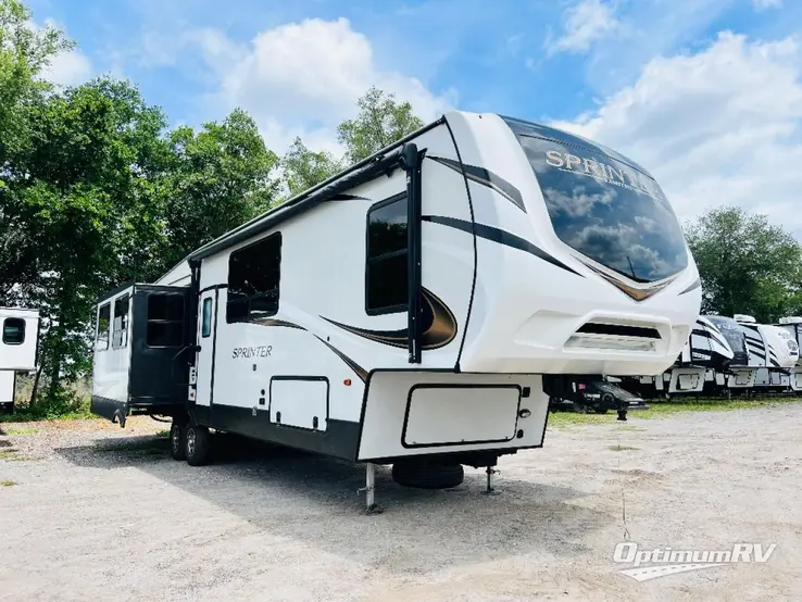 2021 Keystone Sprinter Limited 3590LFT RV Photo 1