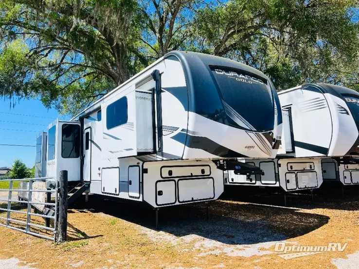 2024 KZ Durango Gold G391RKF RV Photo 1