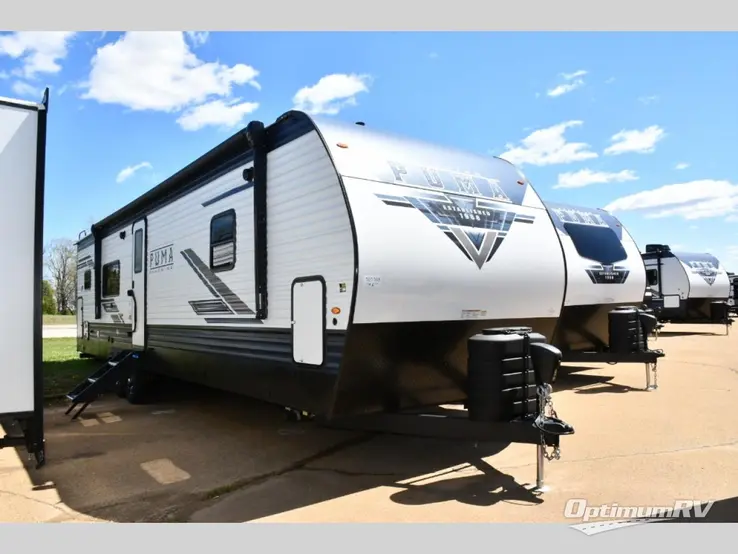 2024 Palomino Puma 30RKQS RV Photo 1