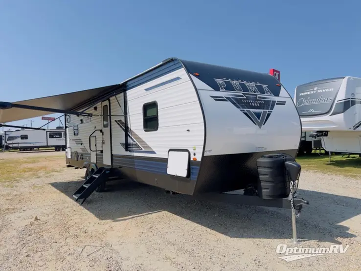 2025 Palomino Puma 28BHFQ RV Photo 1