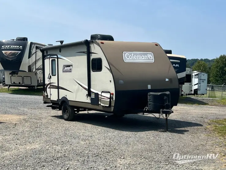 2017 Dutchmen Coleman Light LX 1605FB RV Photo 1