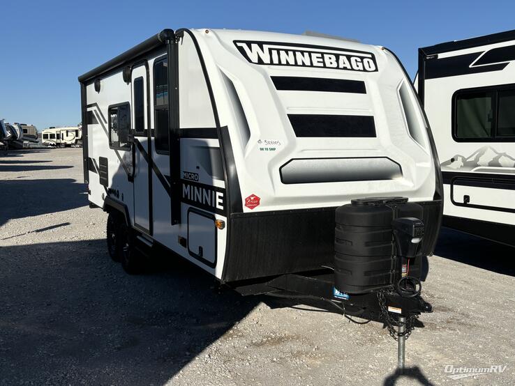 2025 Winnebago Micro Minnie 2108DS RV Photo 1