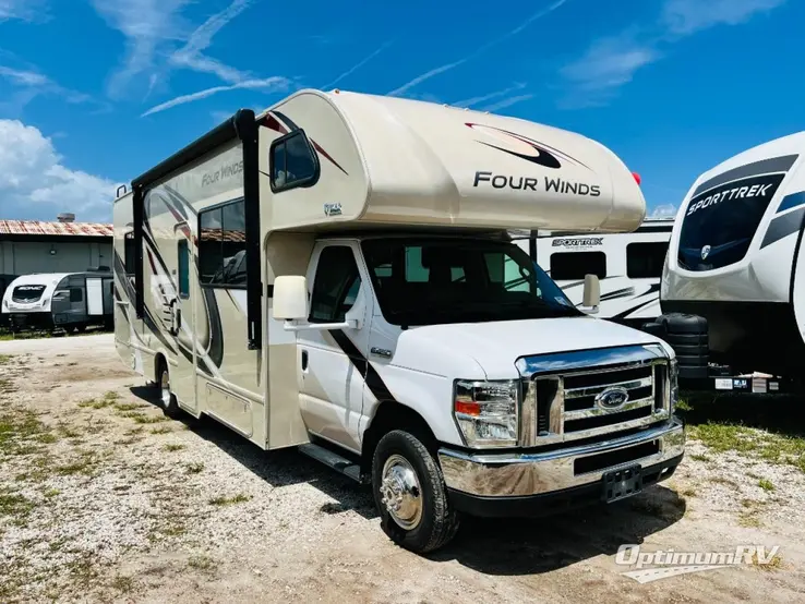 2019 Thor Four Winds 28A RV Photo 1