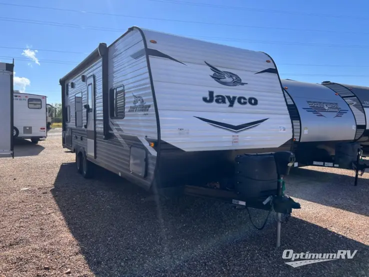 2022 Jayco Jay Flight SLX 8 264BH RV Photo 1