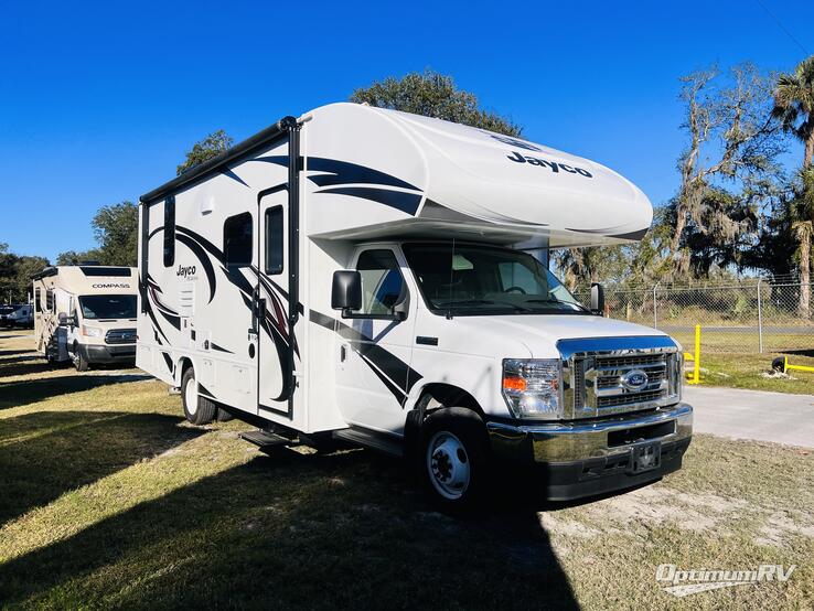 2022 Jayco Redhawk 24B RV Photo 1