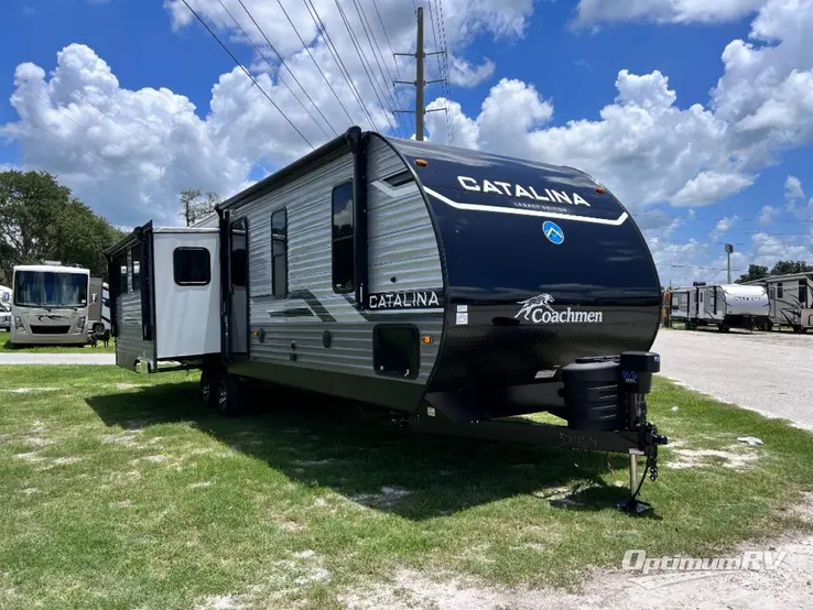 2025 Coachmen Catalina Legacy Edition 313RLTS RV Photo 1