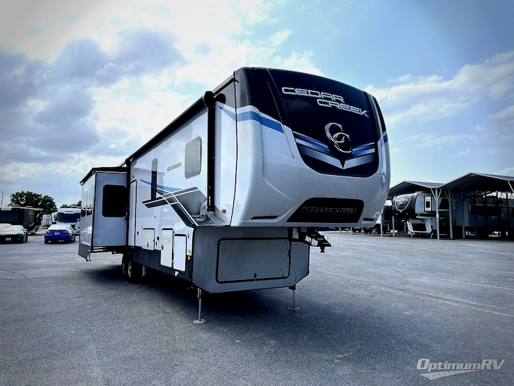 2024 Forest River Cedar Creek 377BH RV Photo 1