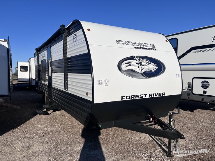 2025 Forest River Cherokee Wolf Den 26EV RV Photo 1