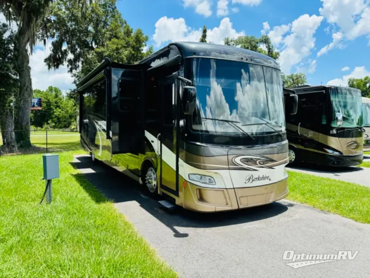 2016 Forest River Berkshire XL 40RB RV Photo 1