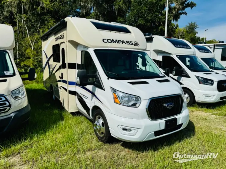 2022 Thor Compass M-23TW TRANSIT RV Photo 1