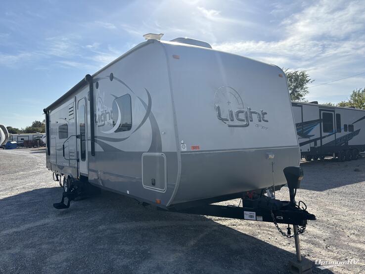 2016 Highland Ridge Open Range Light LT272RLS RV Photo 1