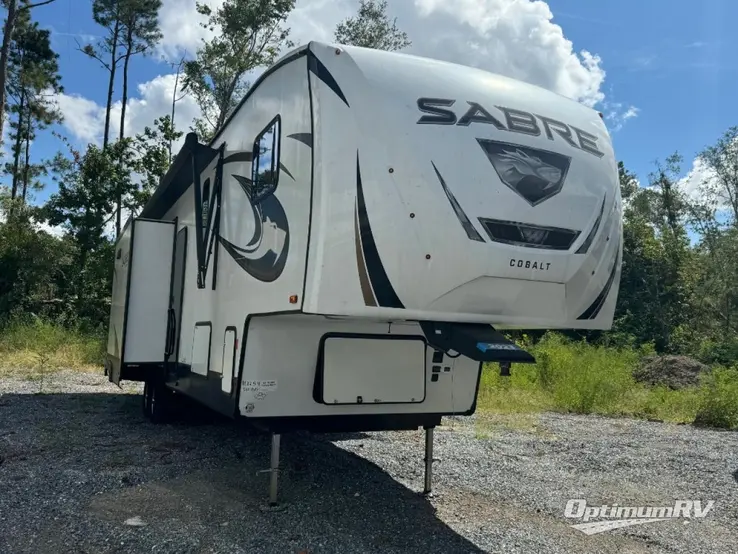 2023 Forest River Sabre 38DBQ RV Photo 1