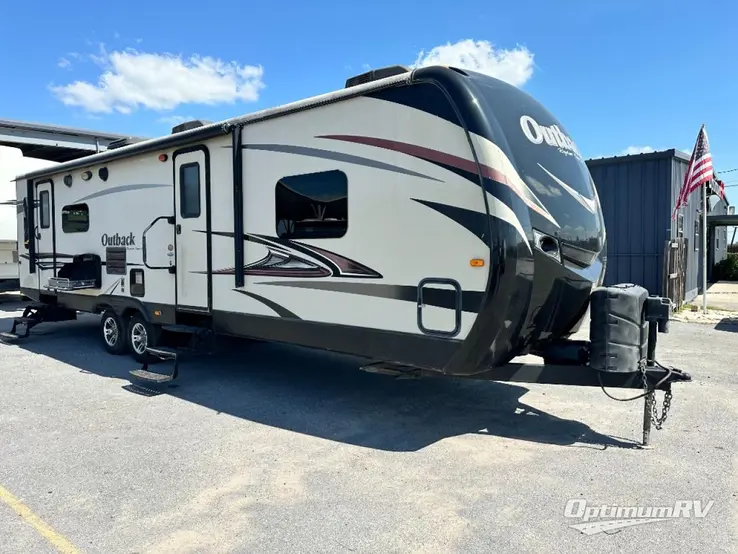 2014 Keystone Outback 277RL RV Photo 1