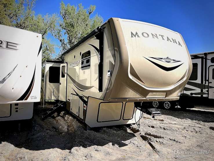 2019 Keystone Montana 3791RD RV Photo 1