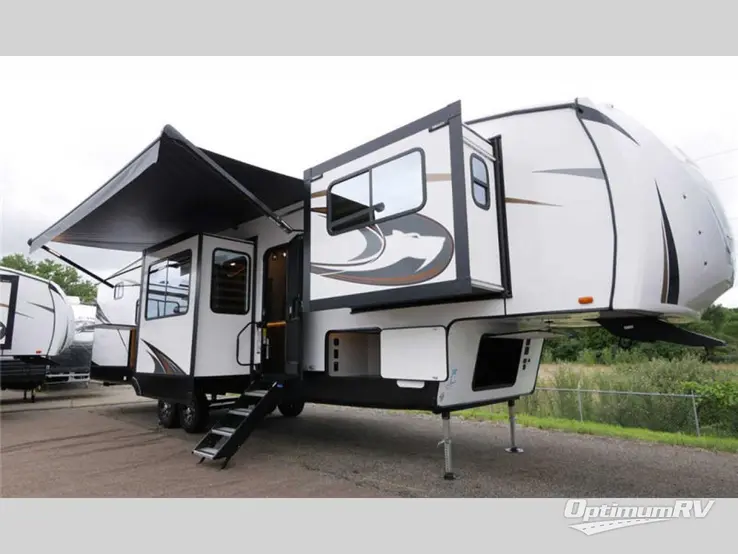 2023 Forest River Sabre 37FLH RV Photo 1