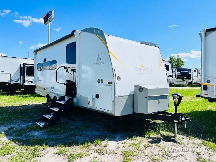 2024 Ember Touring Edition 21MRK RV Photo 1