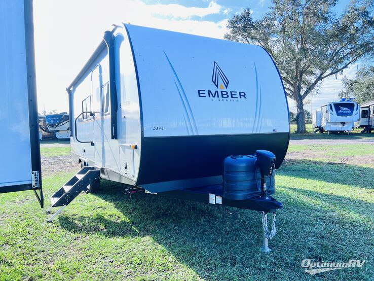 2025 Ember E-Series 22MLQ RV Photo 1