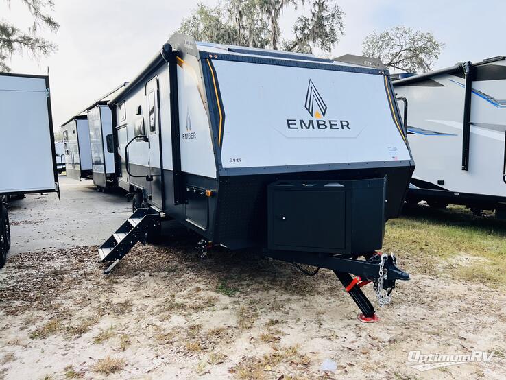 2025 Ember Overland Series 221MSL RV Photo 1