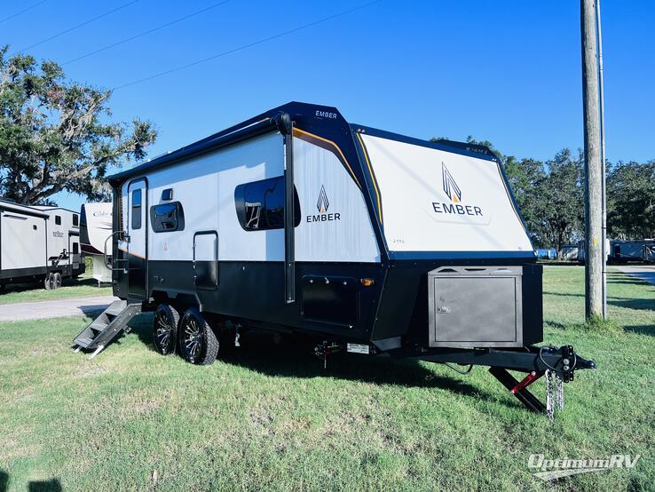 2025 Ember Overland Series 201FBQ RV Photo 1