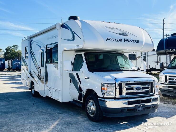 2021 Thor Four Winds 28Z RV Photo 1