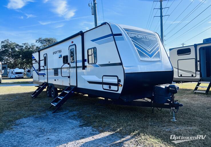 2021 Venture SportTrek ST332VBH RV Photo 1