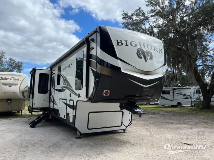 2021 Heartland Bighorn 3985RRD RV Photo 1