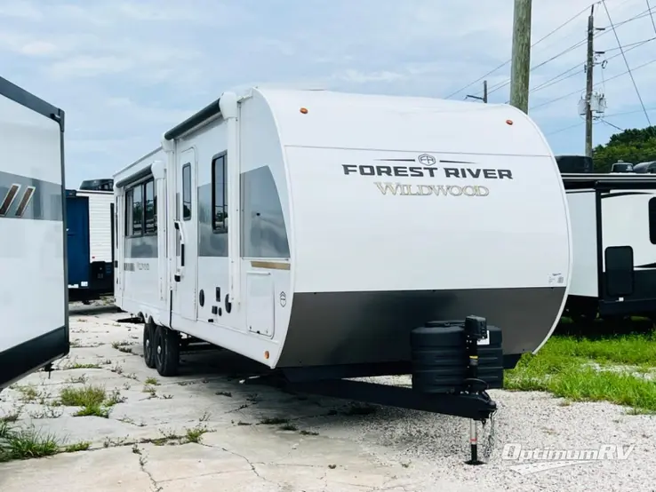 2025 Forest River Wildwood 27RE RV Photo 1