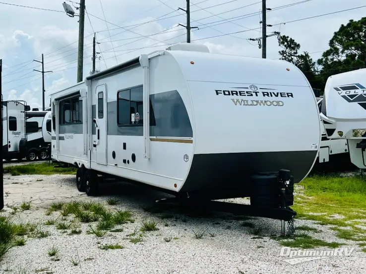 2025 Forest River Wildwood 32RET RV Photo 1