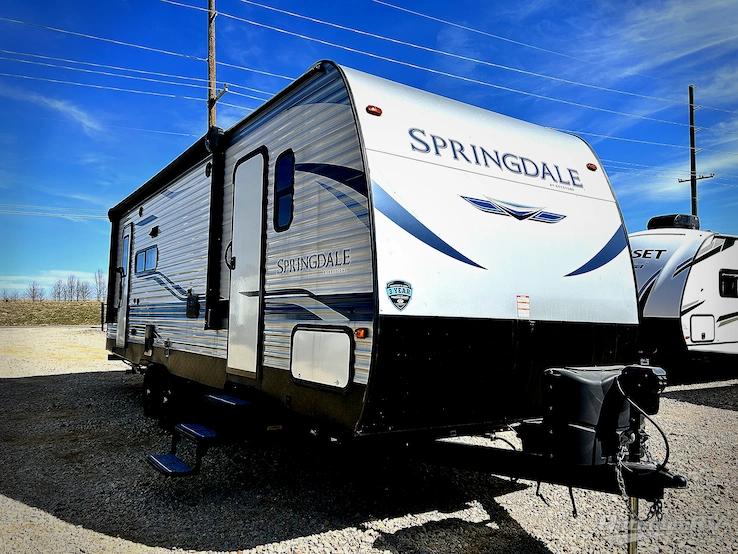 2021 Keystone Springdale 266RL RV Photo 1