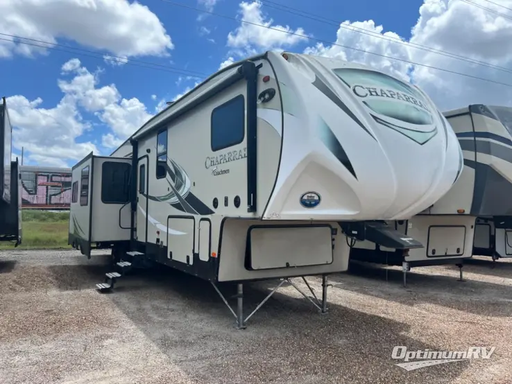 2018 Coachmen Chaparral 371MBRB RV Photo 1