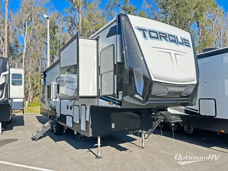 2024 Heartland Torque 316 RV Photo 1