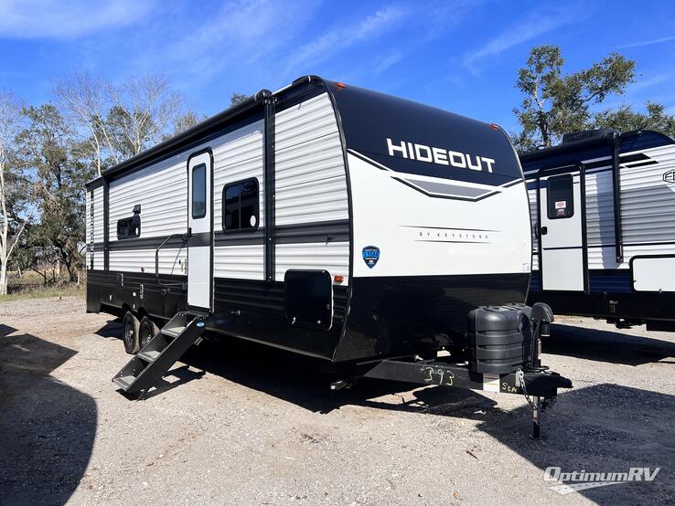 2025 Keystone Hideout 26PATIO RV Photo 1