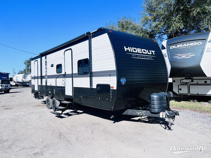 2025 Keystone Hideout Sport Double Axle 261BH RV Photo 1