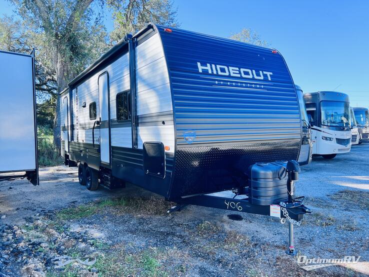 2025 Keystone Hideout Sport Double Axle 261BH RV Photo 1