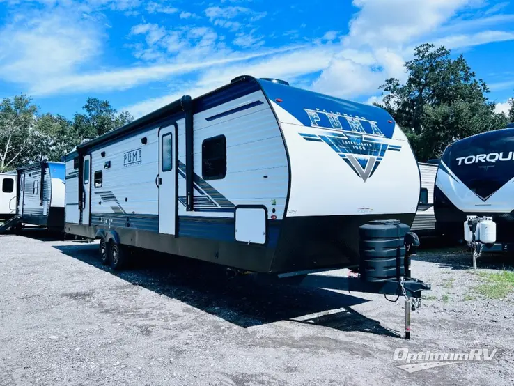 2025 Palomino Puma 25BHS RV Photo 1