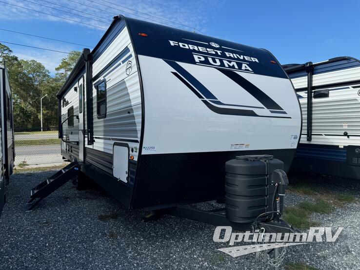 2025 Palomino Puma 25BHS RV Photo 1