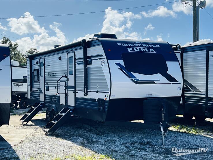 2025 Palomino Puma 26FKDS RV Photo 1