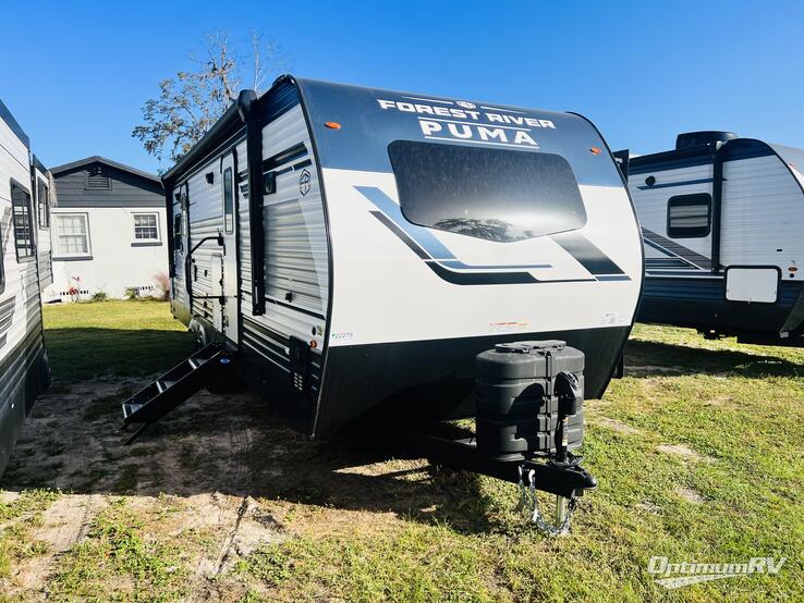 2025 Palomino Puma 26FKDS RV Photo 1