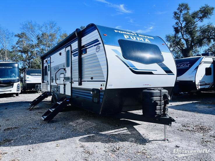 2025 Palomino Puma 26FKDS RV Photo 1