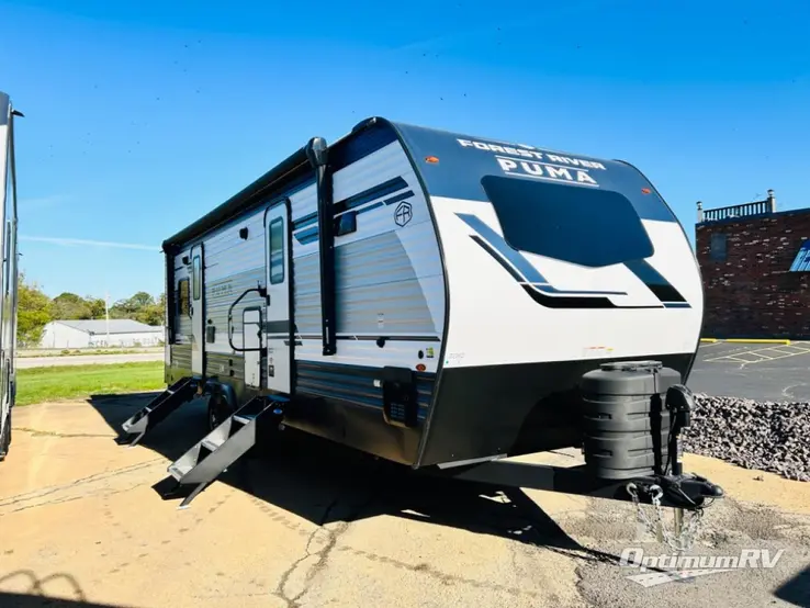 2025 Palomino Puma 26FKDS RV Photo 1