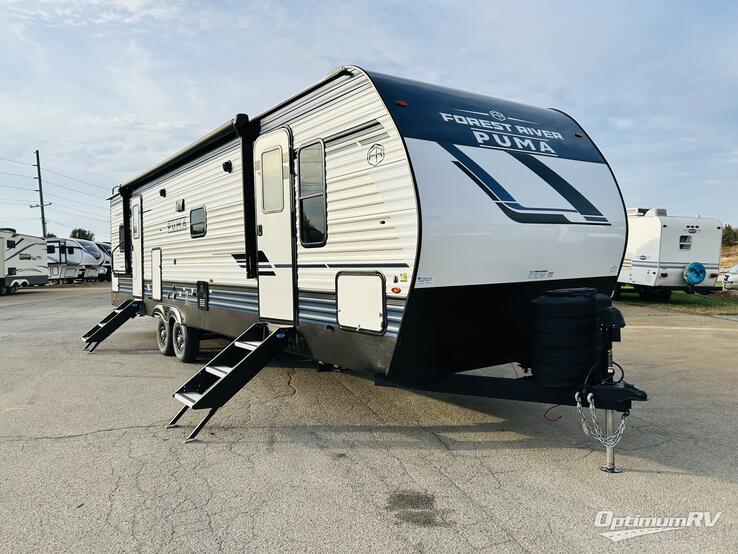 2025 Palomino Puma 337BH RV Photo 1