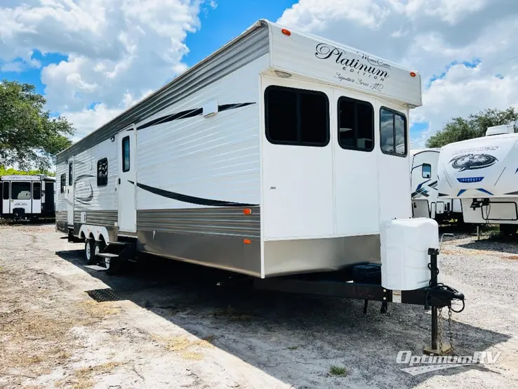 2018 Monte Carlo Platinum Edition 40PM RV Photo 1