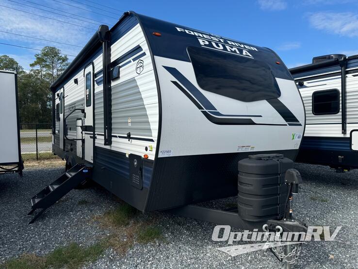 2025 Palomino Puma 26FKDS RV Photo 1