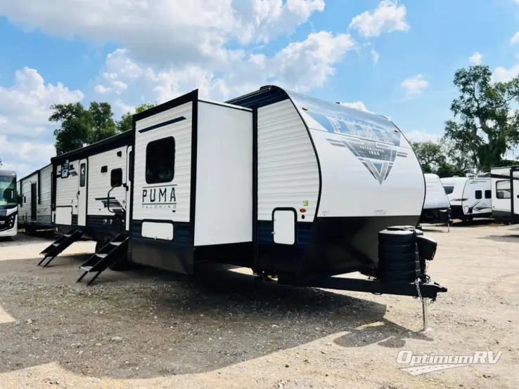 2024 Palomino Puma 32BHQS RV Photo 1