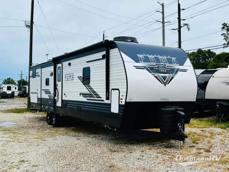 2024 Palomino Puma 32BHFS RV Photo 1