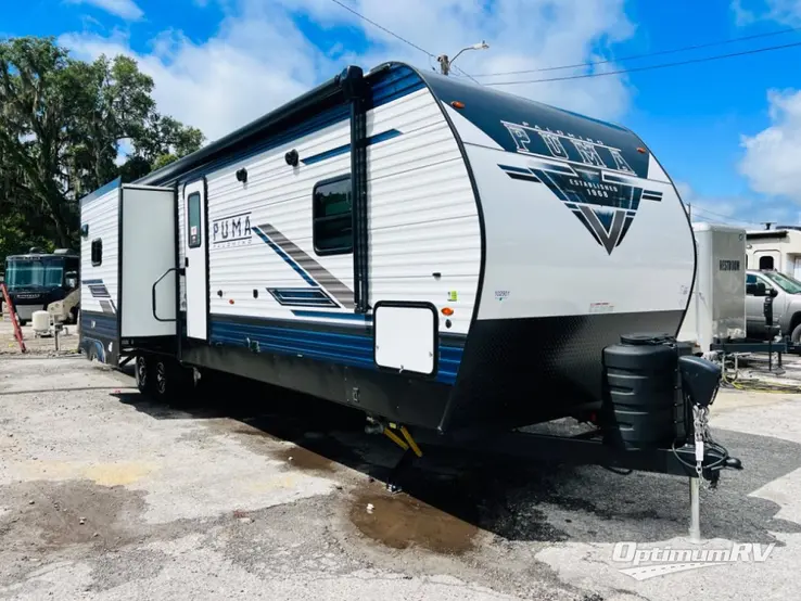 2024 Palomino Puma 32BH2B RV Photo 1