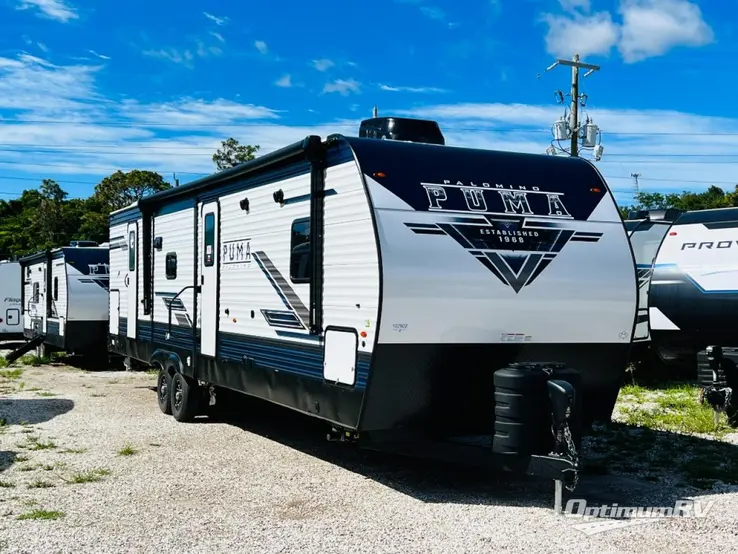 2024 Palomino Puma 32BH2B RV Photo 1