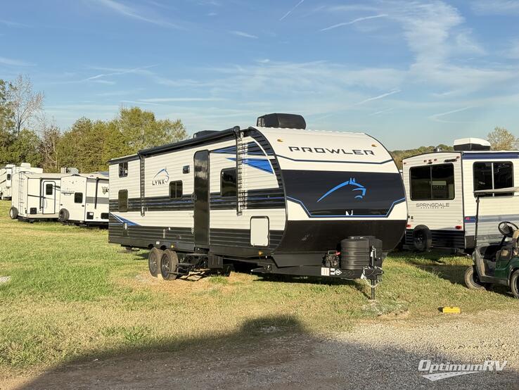 2025 Heartland Prowler Lynx 3005QBX RV Photo 1